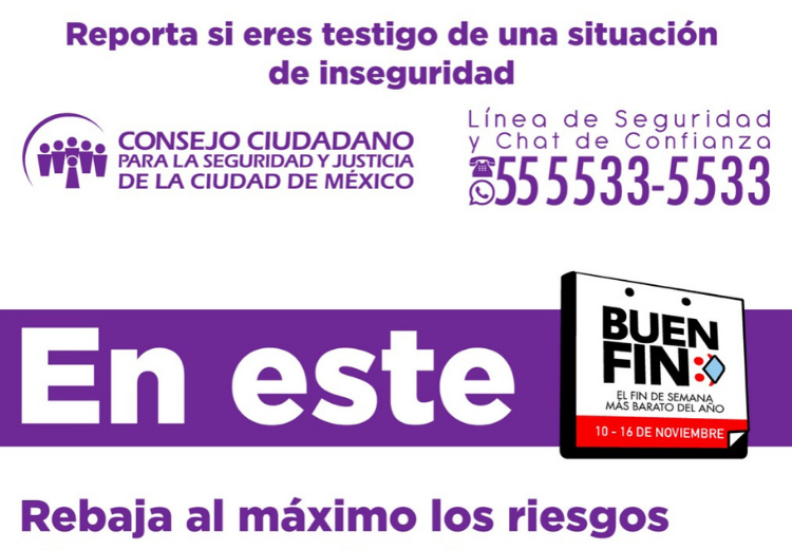 COMPRA CON INTELIGENCIA ESTE BUEN FIN 2021